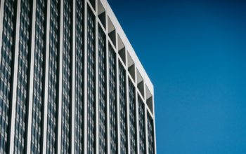 Zdjęcie budynku biurowego