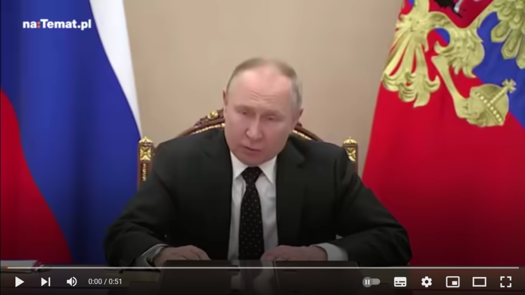 Prezydent Federacji Rosyjskiej