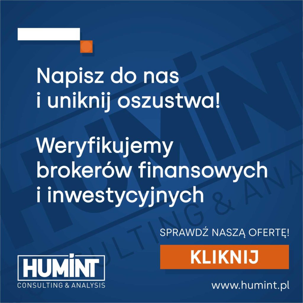 Oferta wywiad gospodarczy