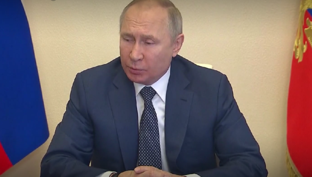 Prezydent Federacji Rosyjskiej