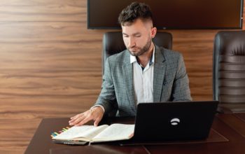 Doradca marketingowy w pracy