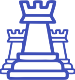 Marketing strategiczny Ikonka figurek szachowych