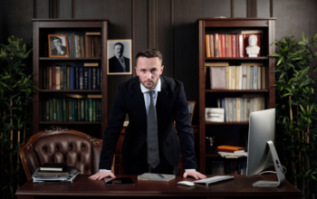 Spin doktor w biurze