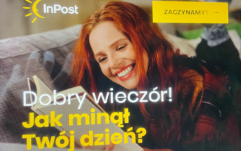 Komunikat marketingowy inpost