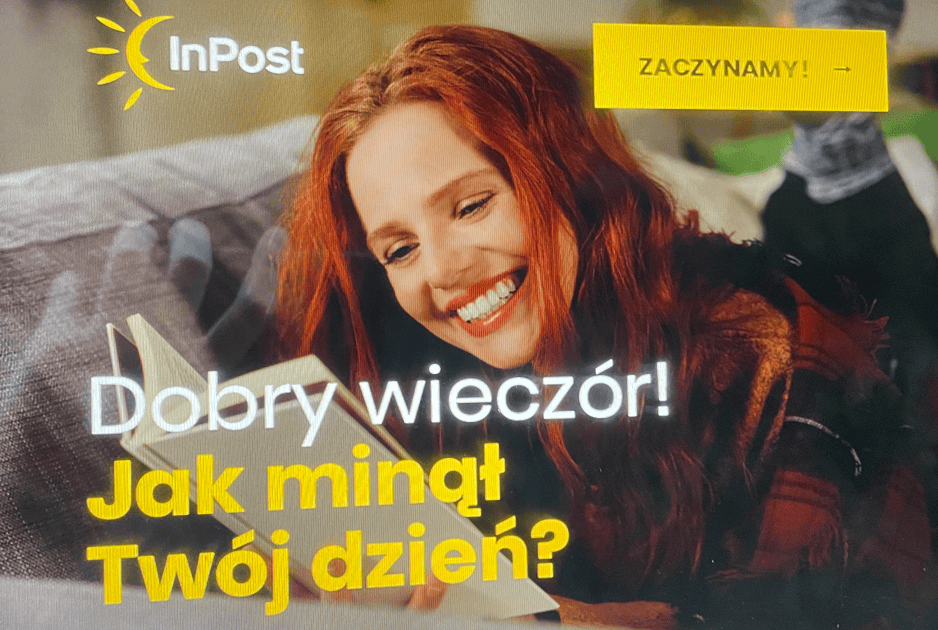 Sterowanie uwagą klientów – marketing firmy InPost