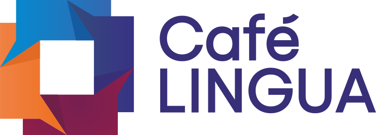 Logotyp Cafe Lingua