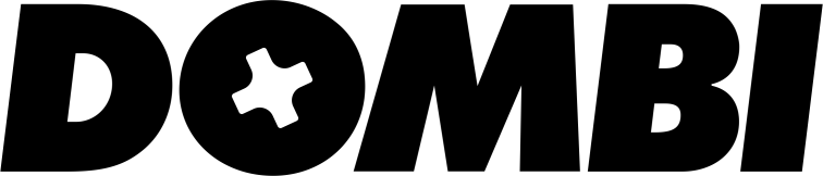 Logotyp Dombi