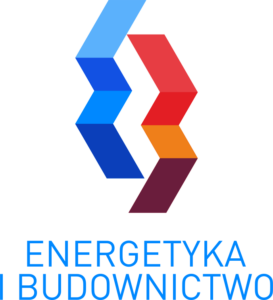 Logotyp Energetyka i Budownictwo