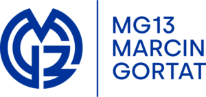 Logotyp MG13