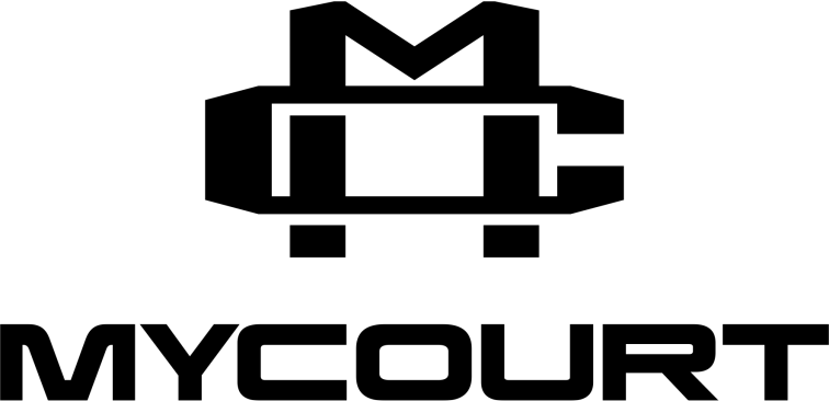 Logotyp Mycourt
