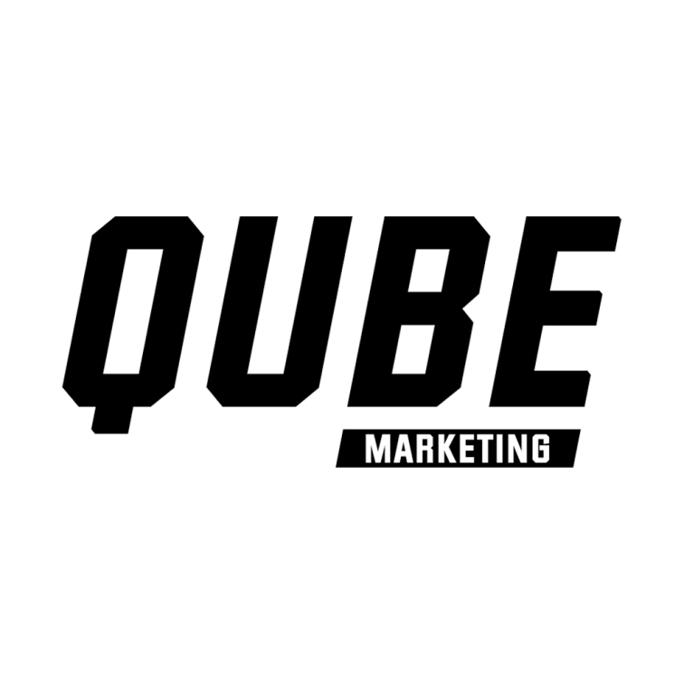Logotyp QUBE