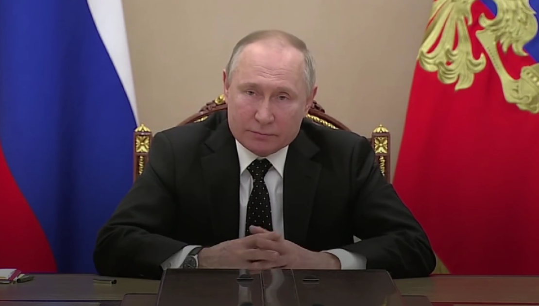 Władimir Putin i generałowie – szczegółowa analiza mowy ciała i broń nuklearna w tle