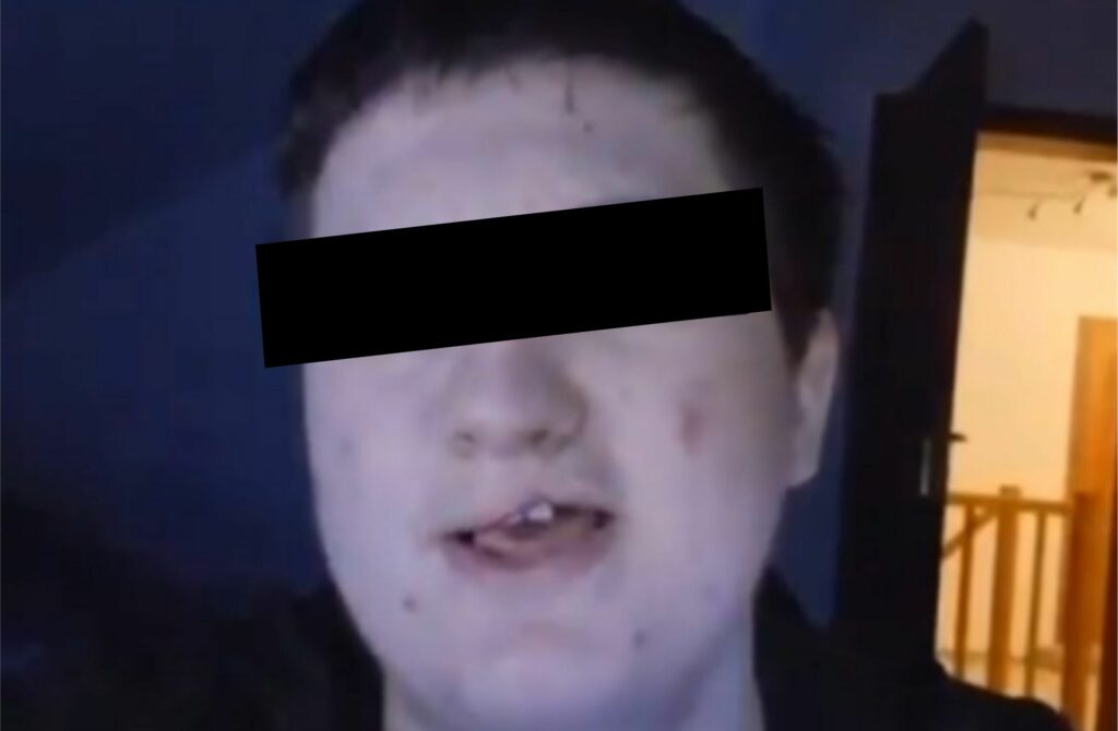 Morderstwo w Kadłubie – analiza nagrań Łukasza G.